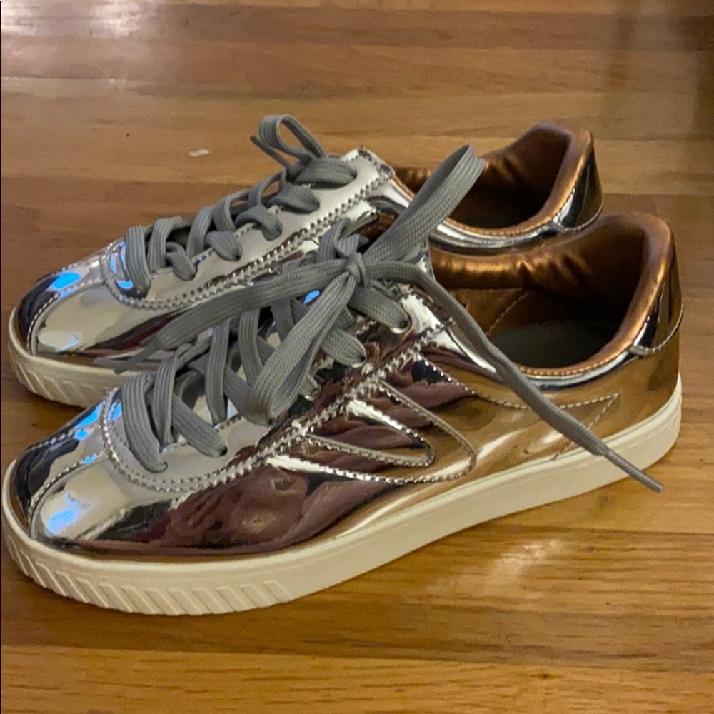 Never been worn Trenton sneakers